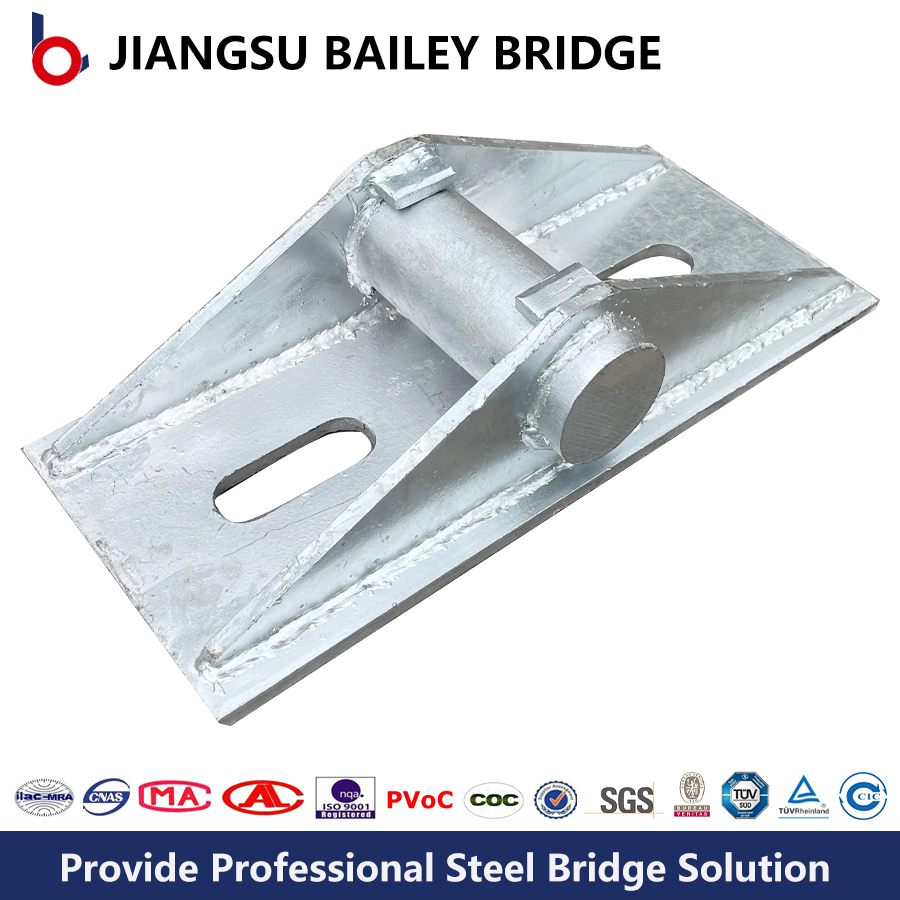 Superior High Load Precision Bearing for Bailey Steel Bridge