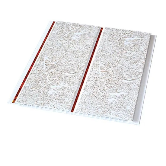 Glossy Printing Waterproof PVC Ceiling Plastic Wall Panel Decorations Cielo Raso
