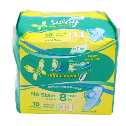 Customized Logo Design Super Absorb Lady Sanitary Napkin Breathable Sanitary Pad Factory Price High Quality Breathable Sanitary Napkin