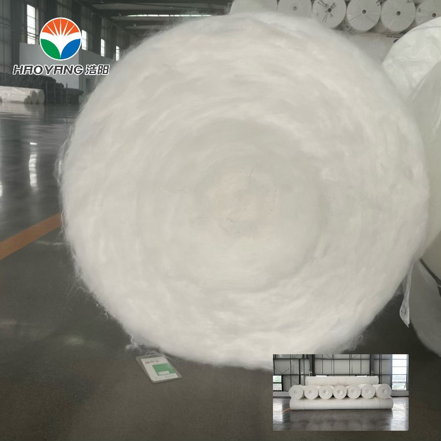 Greenhouse Covering Fabric High Quality Geotextile