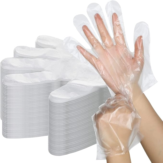 Versatile Disposable Gloves for Safe Food Preparation Needs