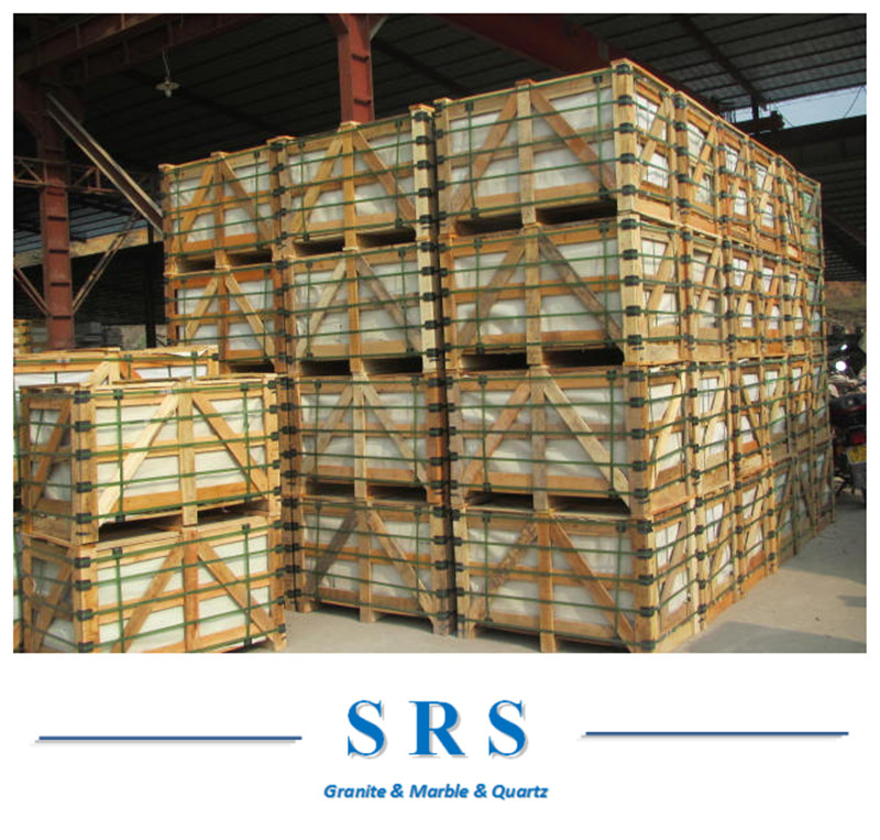 Customize Natural Granite & Marble Wall Skirting for Bathroom