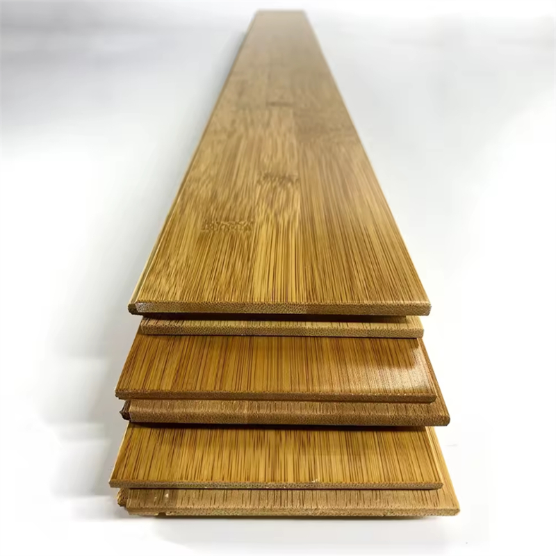 Easy Fit Click System Tool Free Home Strand Woven Bamboo Flooring