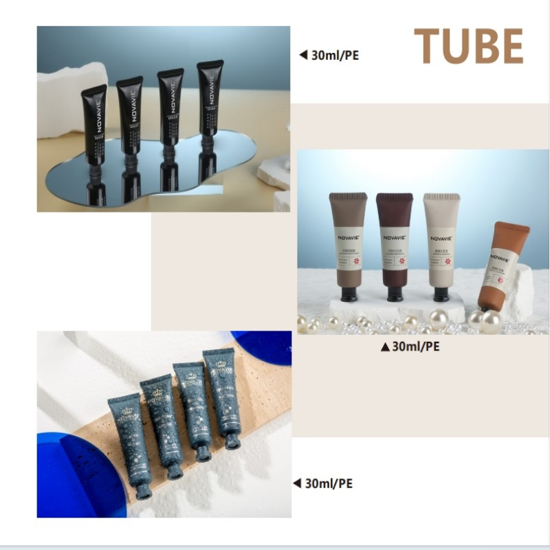 Personalized Luxury Hotel Amenities Set 01