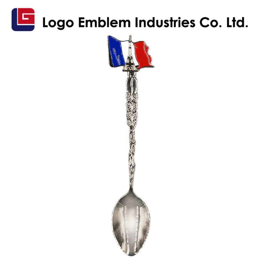 Non-Disposable Customized None Individual Packaging 150set/CTN Made in China Spoon Souvenir
