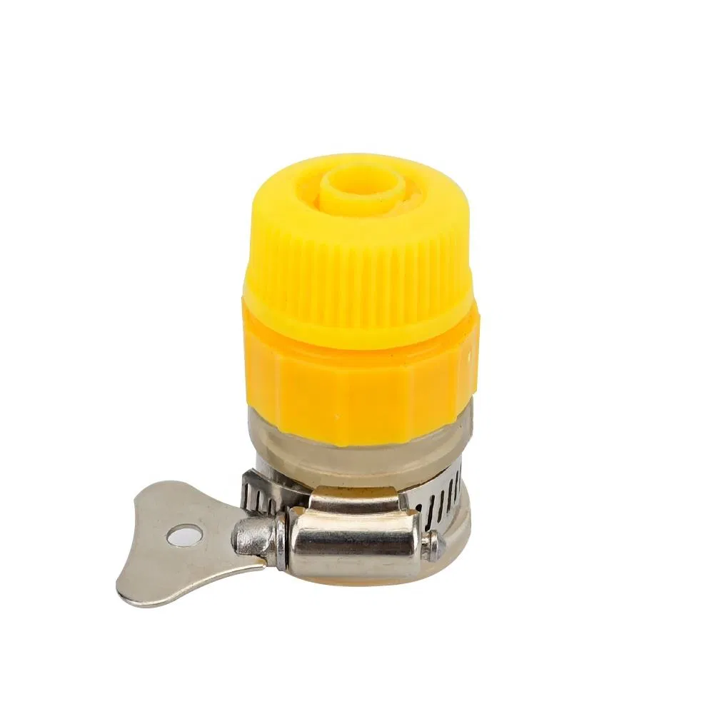 Car Wash Parts Garden Hose Quick Coupler Tap Connector 1/2" Watering Hose Faucet Adapter