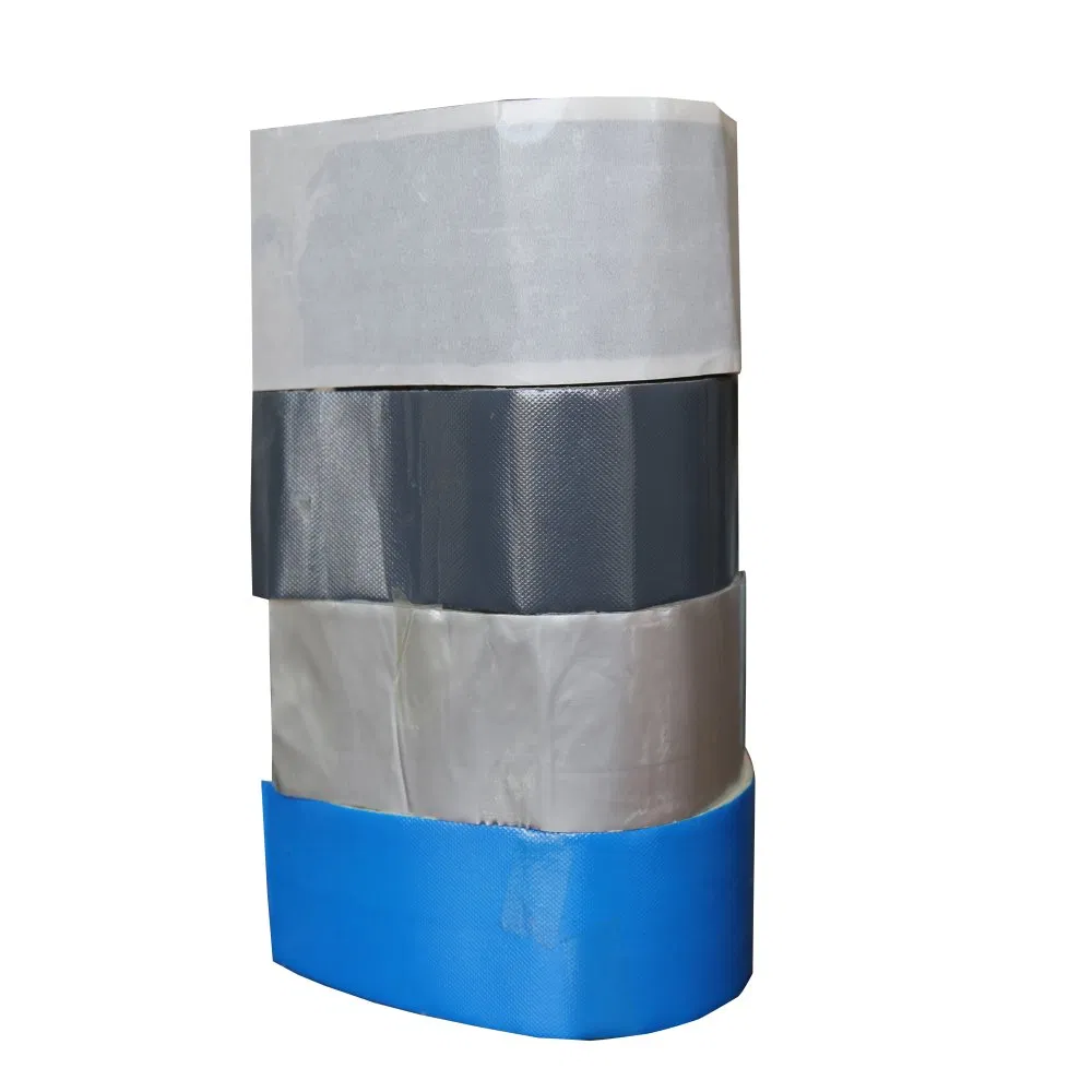 Roofing Tile Rubber Sealing Adhesive Butyl Tapes