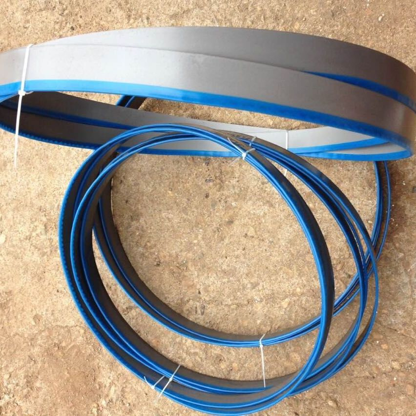 High Quality Refractory Material M42 Band Saw Blades for Metal Cutting