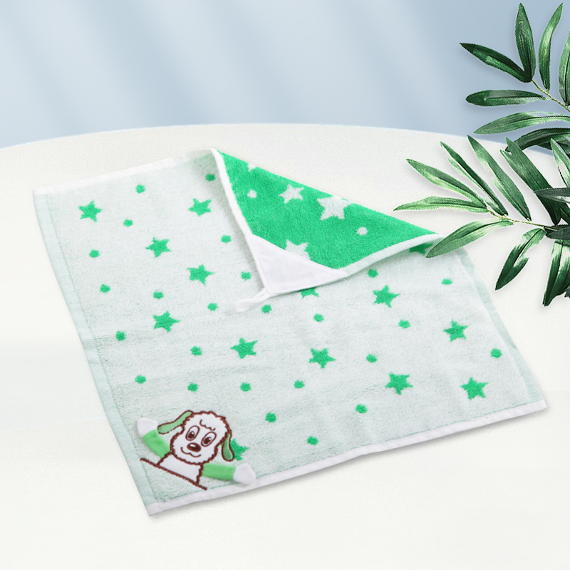 Wholesale Multipurpose Microfiber High-Absorbent Quick-Drying 100% Polyester Kitchen Small Towel for Cleaning