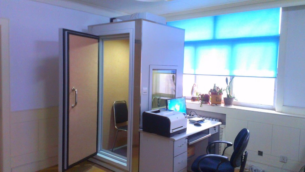 Soundproofing Professional Acoustic Test Sound Insulation