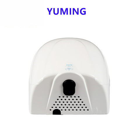900W Hotel Bathroom Wall Mounted Automatic Sensor Hand Dryer