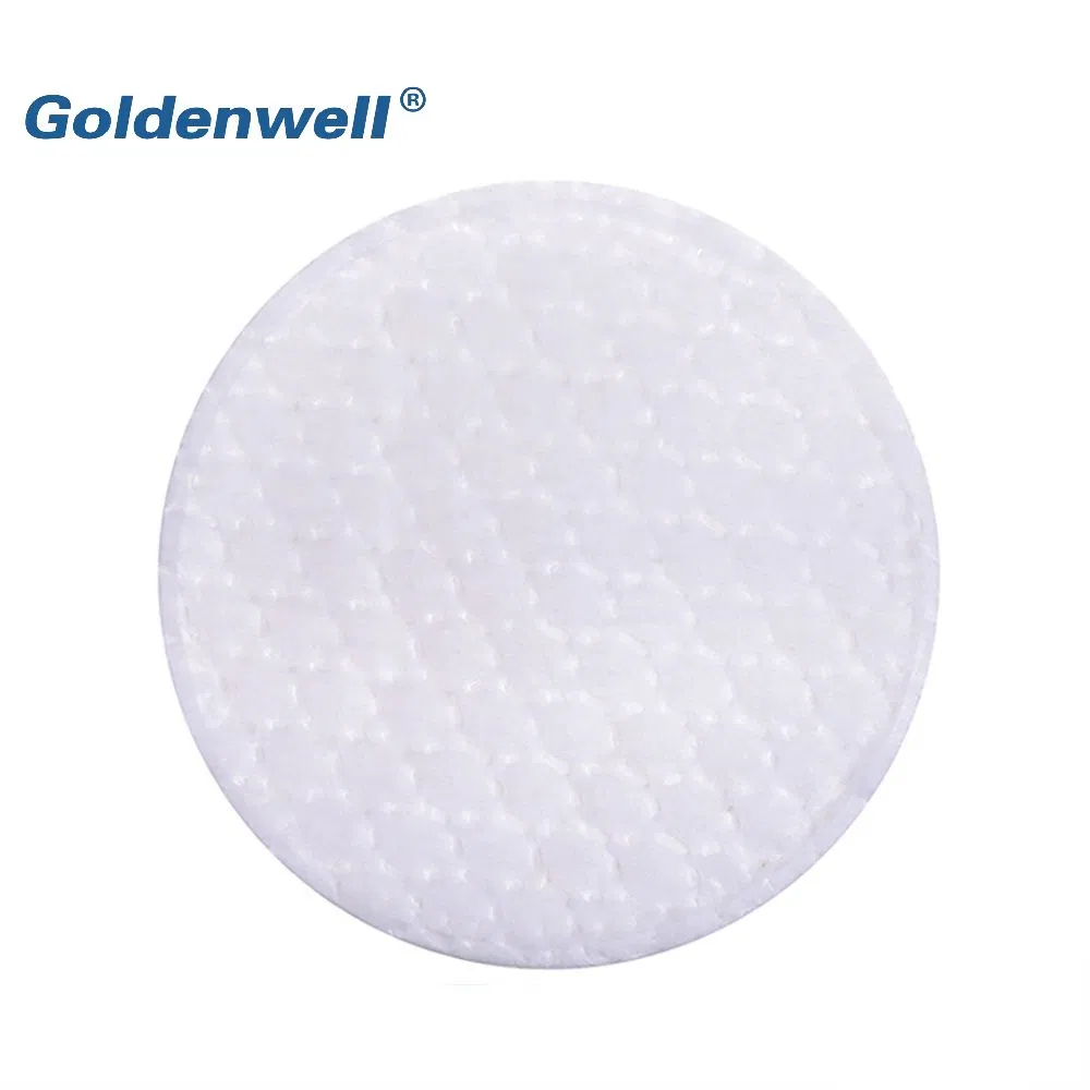 Square Makeup Remover Cotton Pads