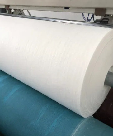 Polyester/Polypropylene Continous Filament Non Woven Geotextile CE/ISO
