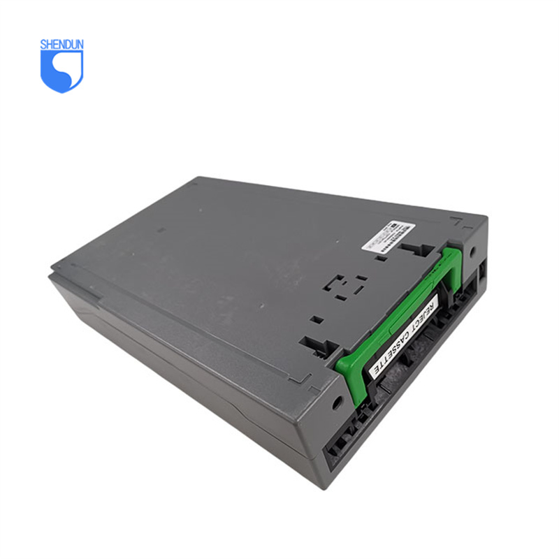 ATM Machine Parts Hyosung Mx5600, 5600t, 8000ta Reject Cassette Brm20 Rjc 7000000145 S7000000145
