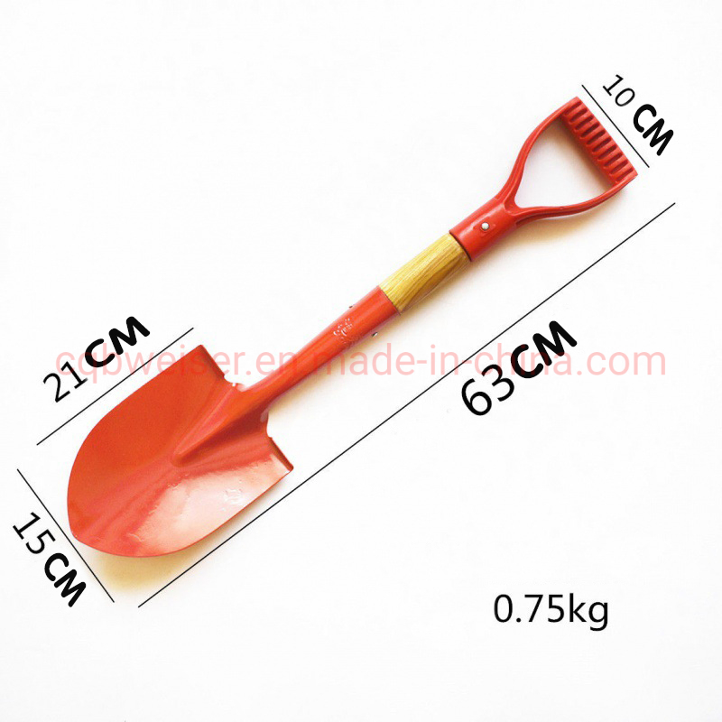 Vegetable Shovel Garden Shovel Garden Shovel Children's Square Shovel