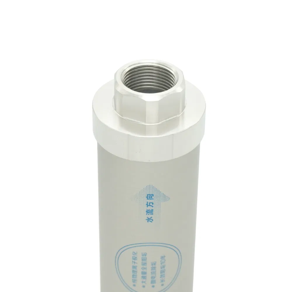 OEM Powerfully Descaling Water Softener 4t/H Saas Technology Manual Hard Water Descaler and Scale Inhibitor Filter for Household