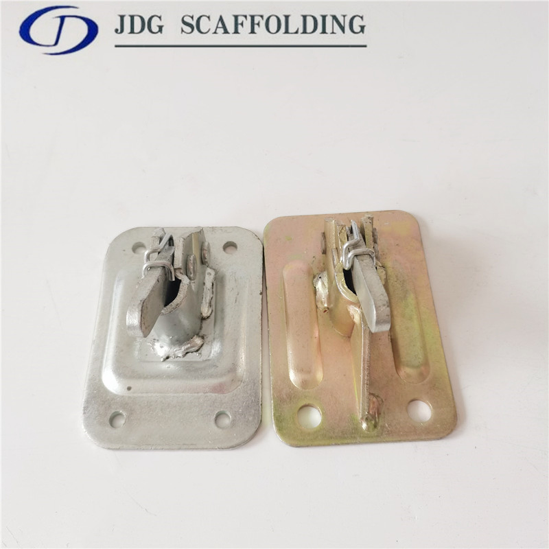 Panel Lock Rapid Clamp for Formwork Rebar