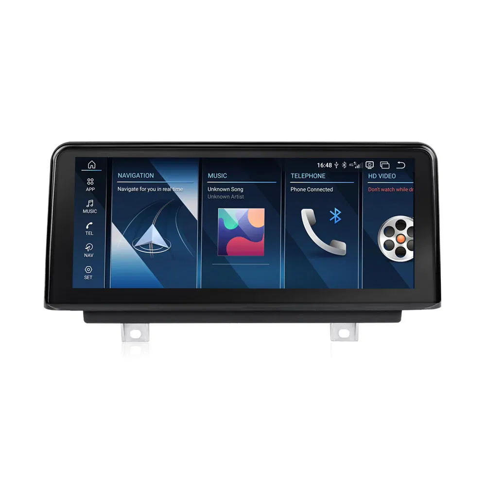 10.25" HD сенсорный экран для BMW F20-F23 с CarPlay