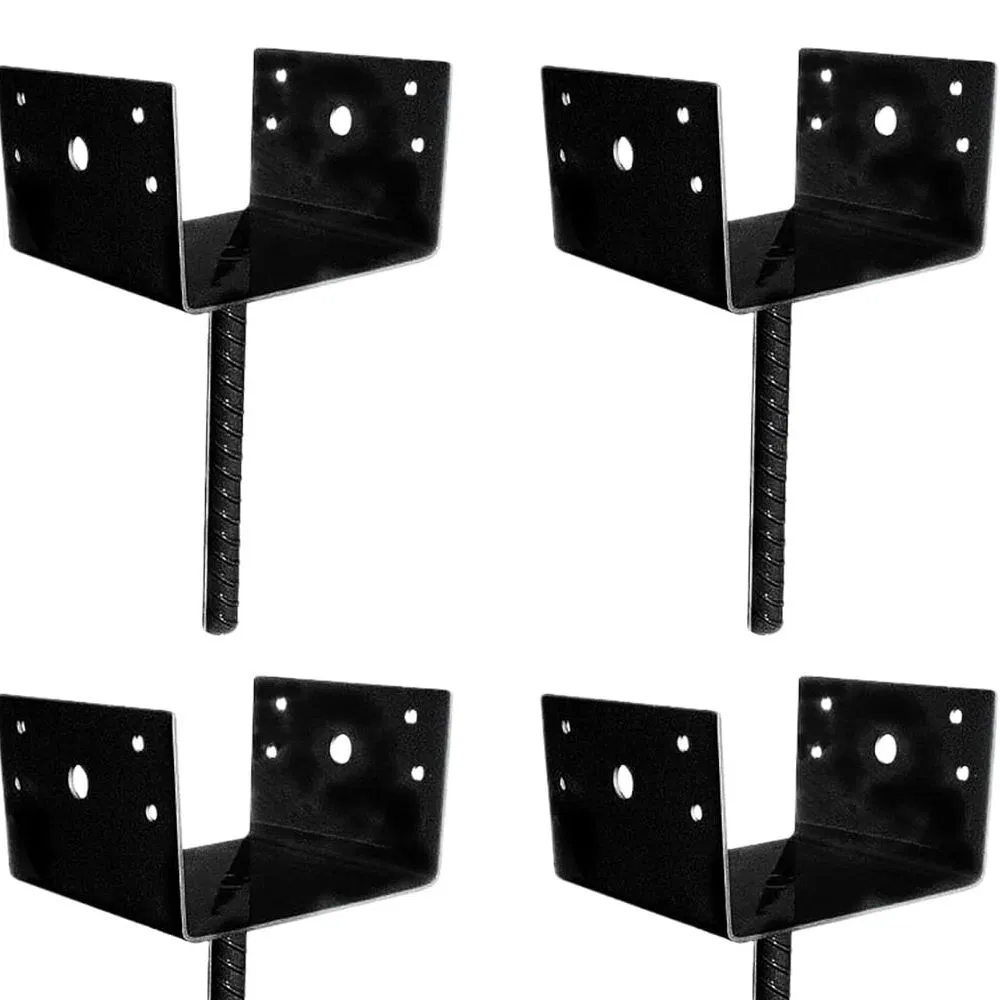 Винтовые сваи для солнечных панелей с горячим цинкованием