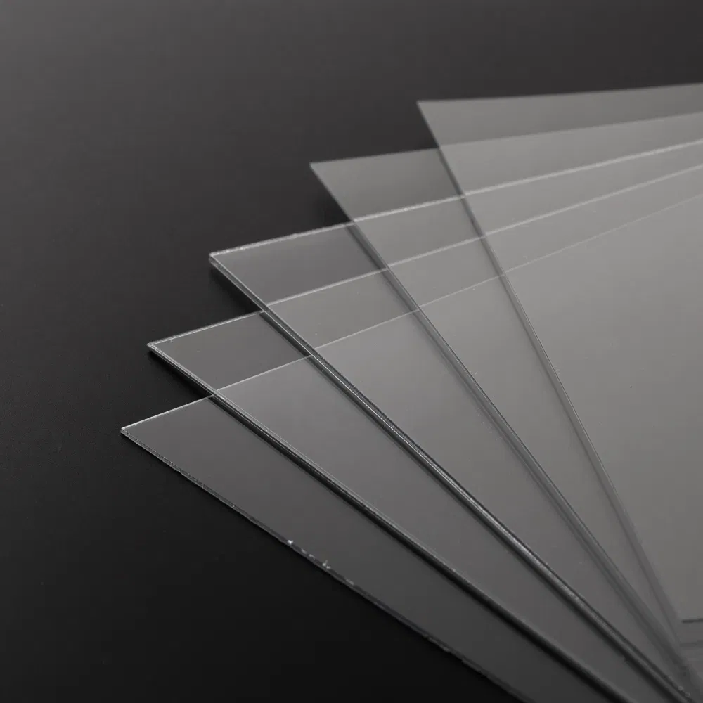 Antistatic ESD APET Sheet Pet Plastic Sheet Roll Film for Thermoforming