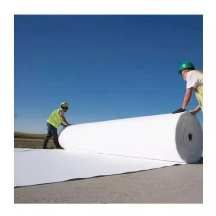 Affordable Geotextile Driveway Fabrics Non Woven Geotextile Geotextile Fabric for Constructions Projects