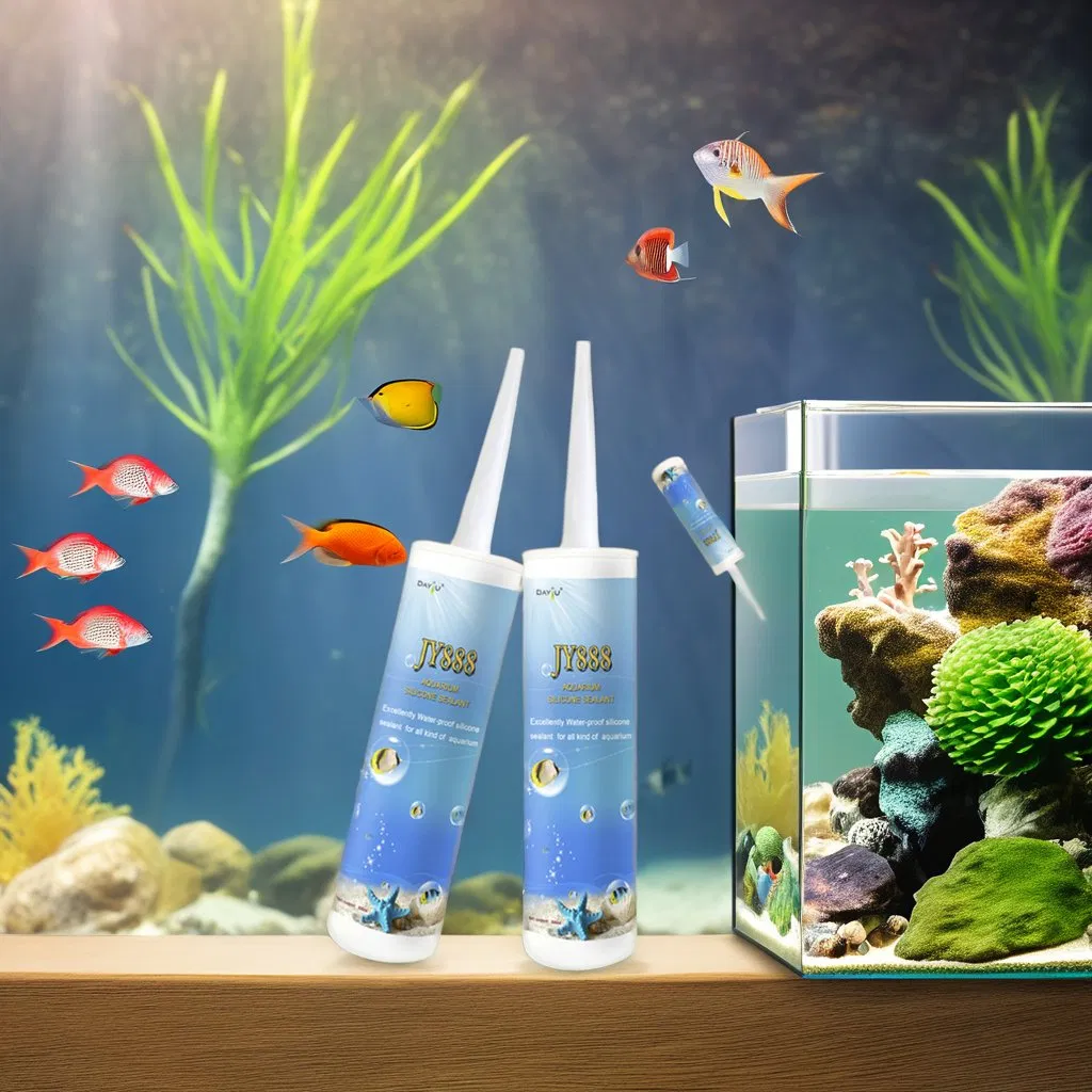 Stable Joint Sealant for Architectural Decoration & Door Window Glass Perimeter Sealing