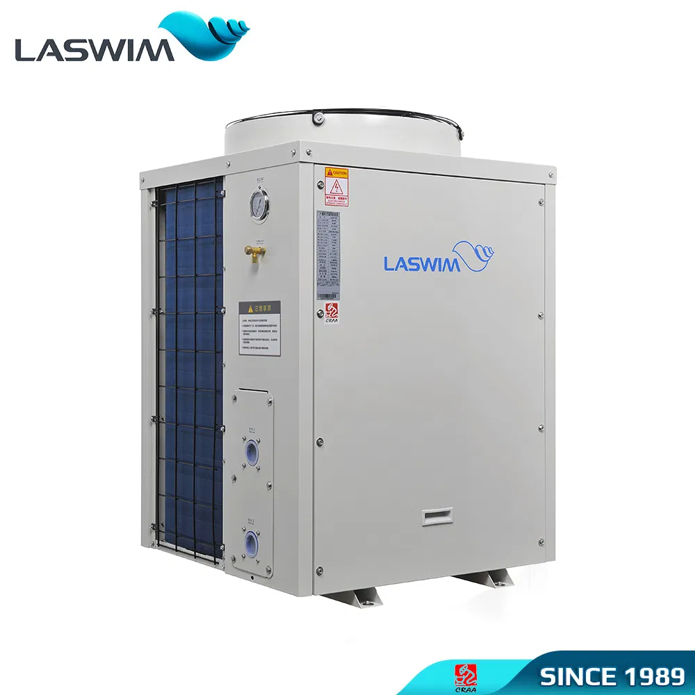 Eco-Friendly Low Temperature Pool Heat Pump System for Commercial Use
