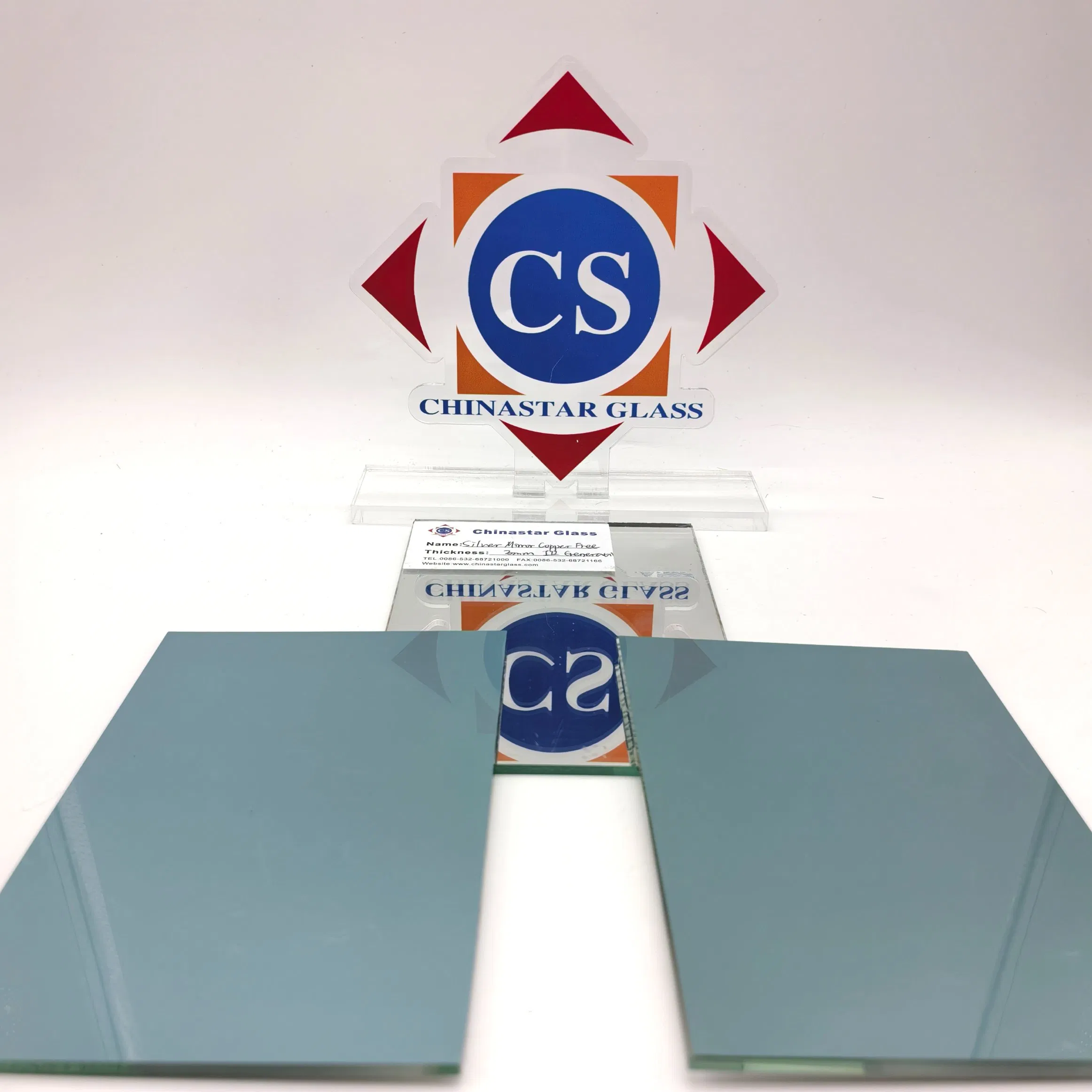 3/4/5/6mm Clear/Ultra Clear/Bronze/Grey Copper Free Silver Mirror for Furniture/Slide Door