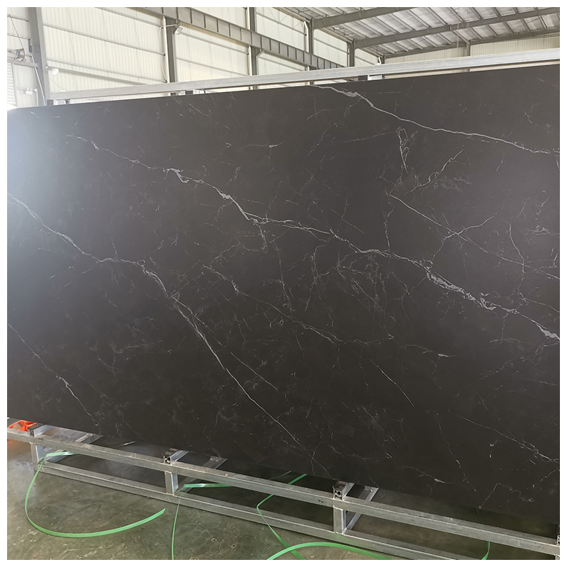 Nero Marquina Black Porcelain Large Format Slabs
