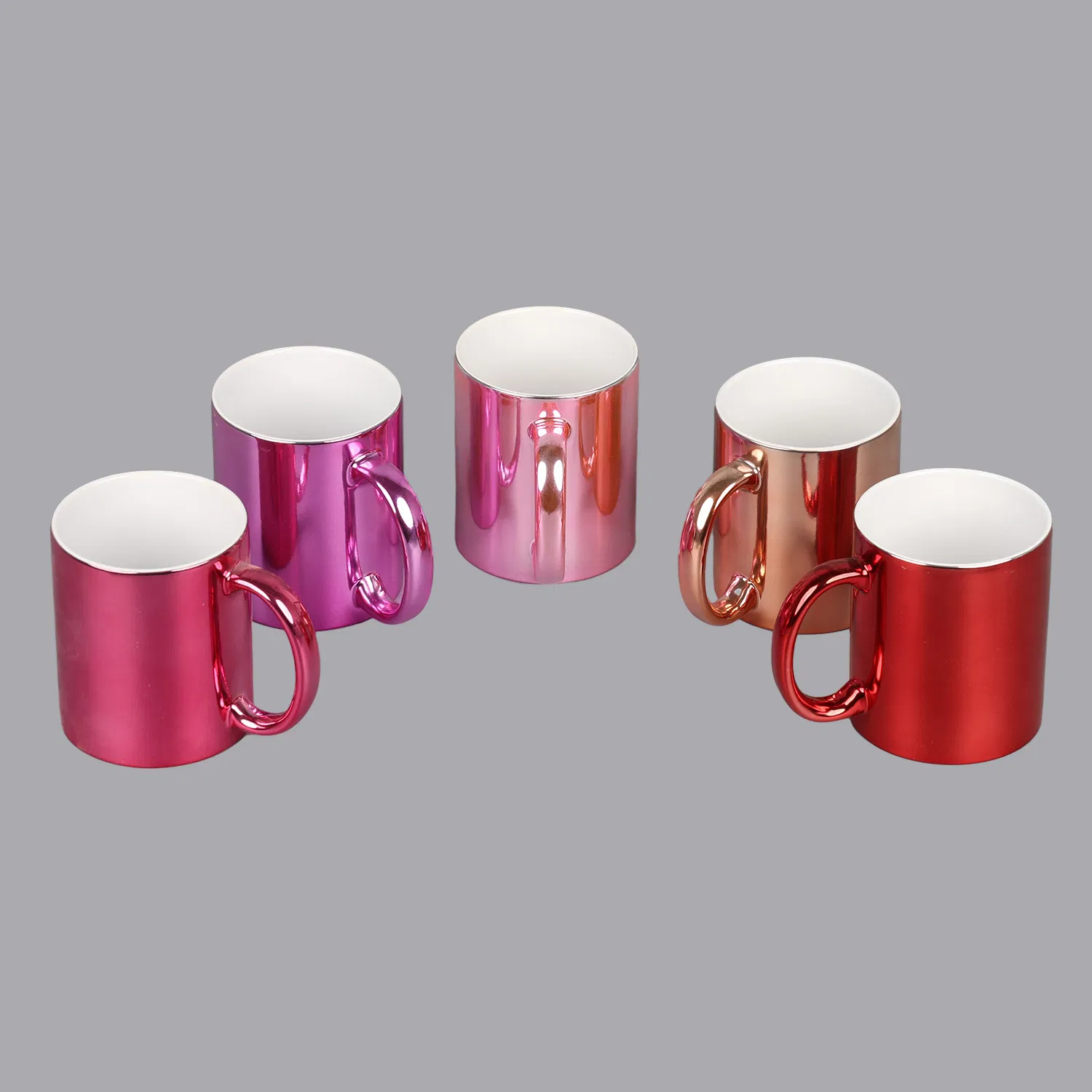 Double Wall Insulated Warm Custom Coffee Tea Office Colleague Gift Ceramic Mug