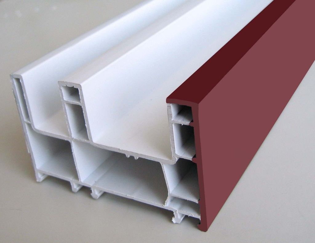 Jwell Plastic PVC Window Door Frame Profile Extrusion Machine