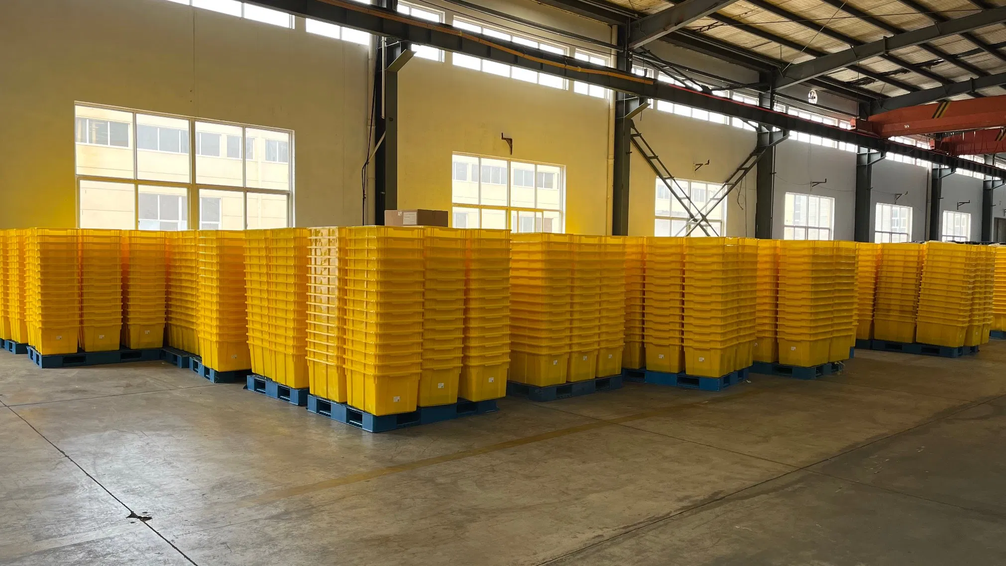 Медицинский контейнер для отходов, 60-140л