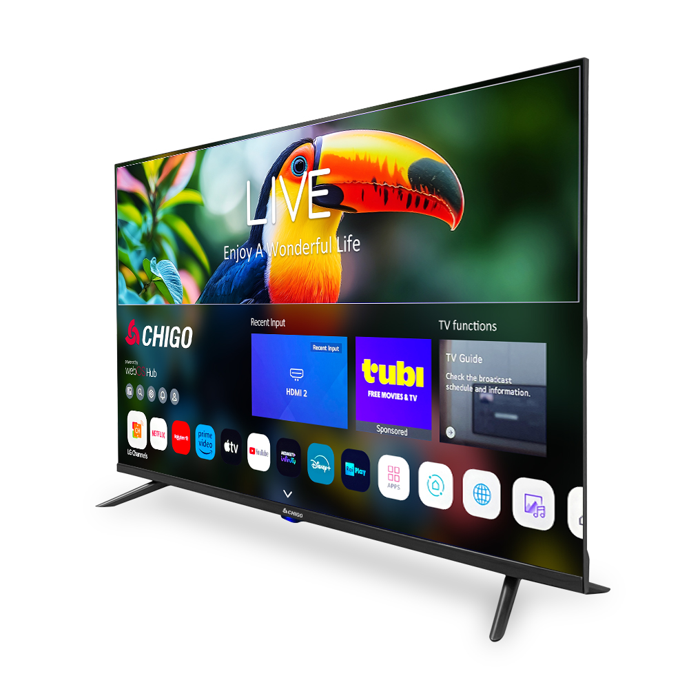 Телевизор OLED 14-100 дюймов 4K Android 14 Smart Wi-Fi