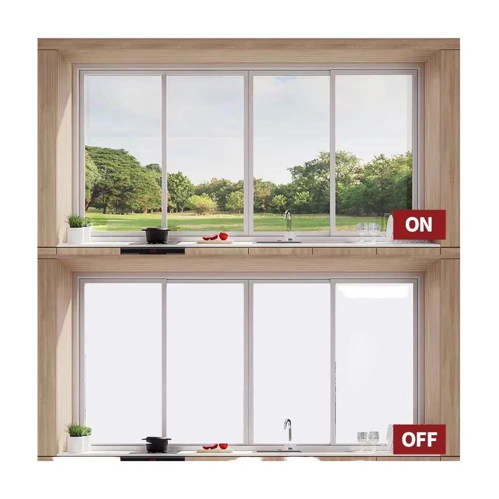 High-Quality Tinted Glass Film: Privacy-Enhancing and UV Protective