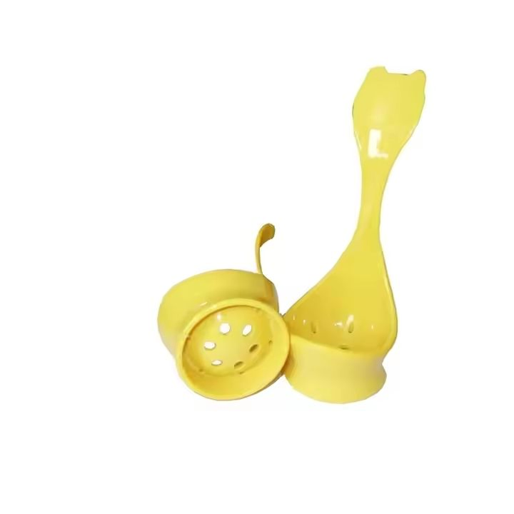 Plastic Egg White Separator Tool Mess Free Yolk Separation Gadget for Baking