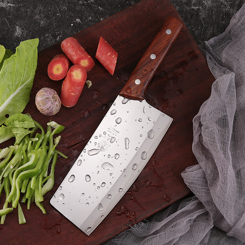 Нож-секач Deng DS-2867, 7 дюймов, для мяса и овощей