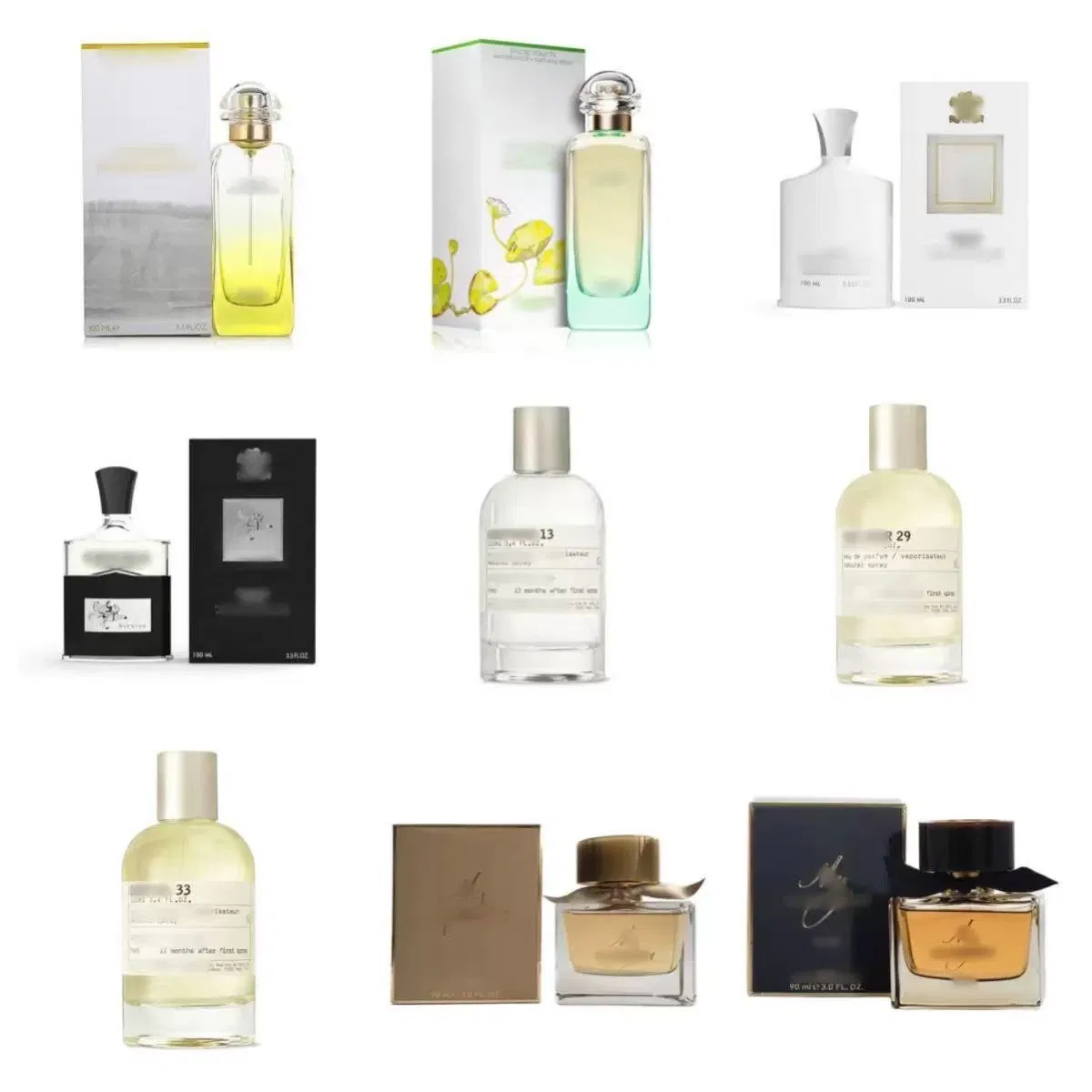 Us EU Stock Cologne Perfume Wholesale Arabic Arabian Perfume Original Parfum Dubai Supplier Mini Original Copy Perfumes Flavors China Perfume for Man Woomen's