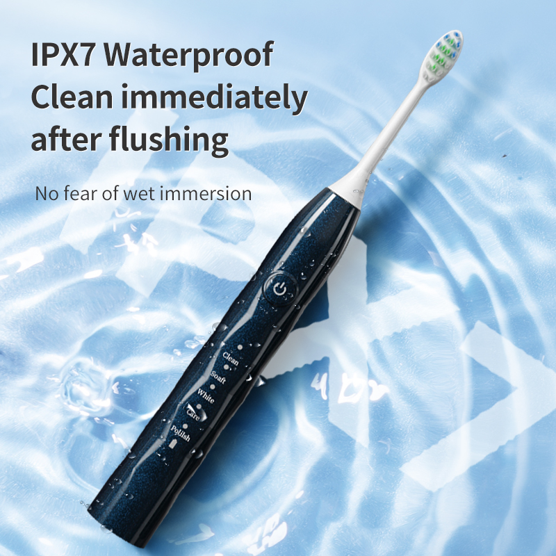 Wholesale Automatic Toothbrush Adult Rotating Electric Toothbrush Heads