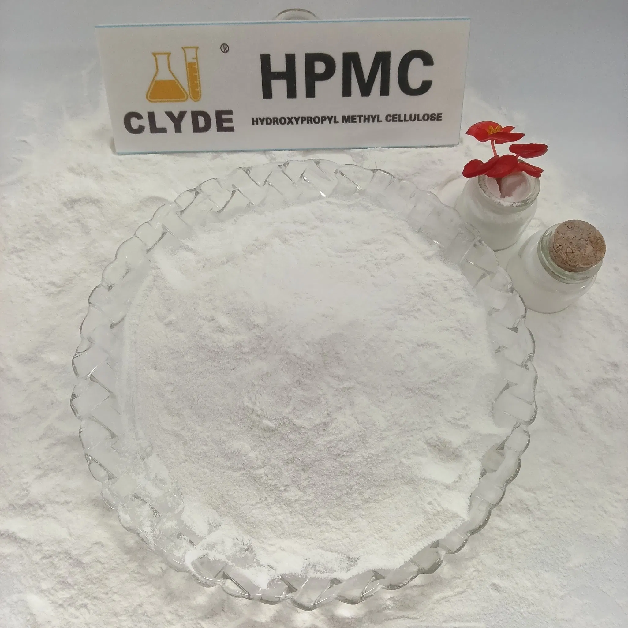 High Quality Hydroxypropyl Methylcellulose Factory Price HPMC Thickener Chemical