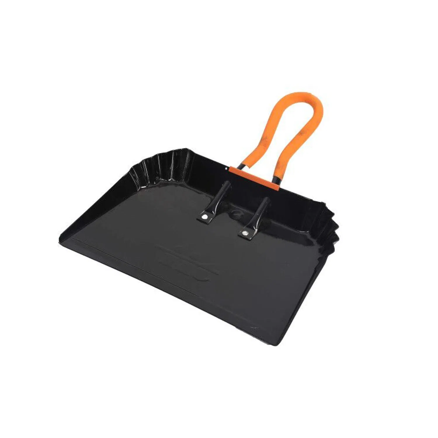 Metal Dustpan Set Heavy Duty Steel Dustpan & Broom Sets