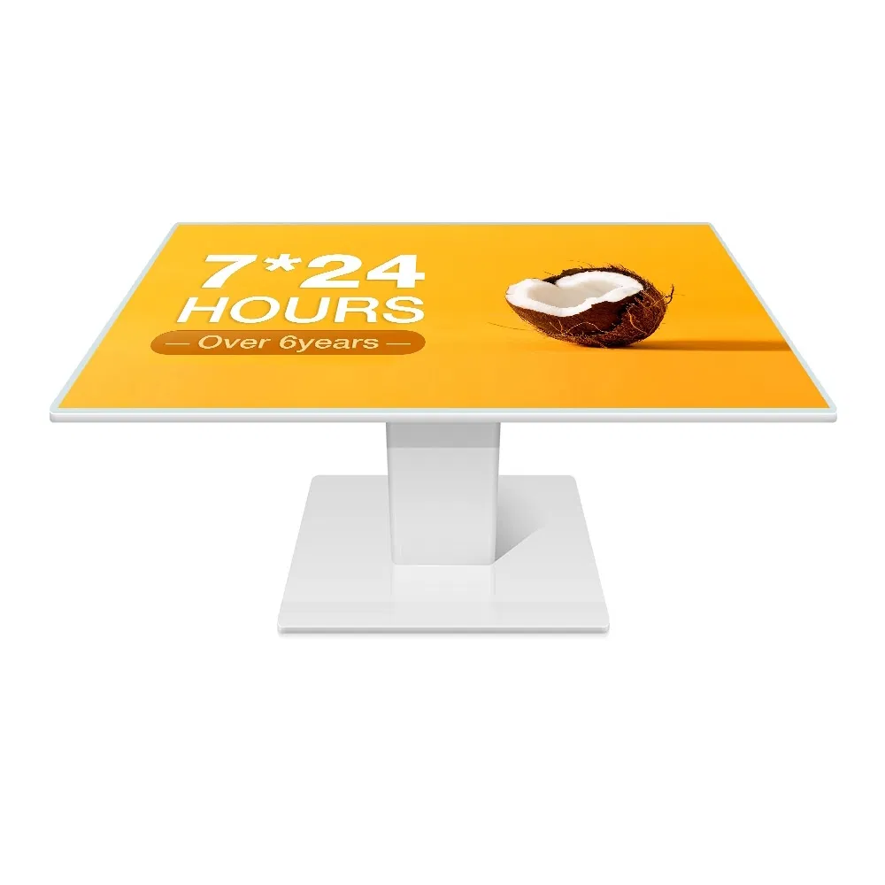 Интерактивный сенсорный стол для ресторана