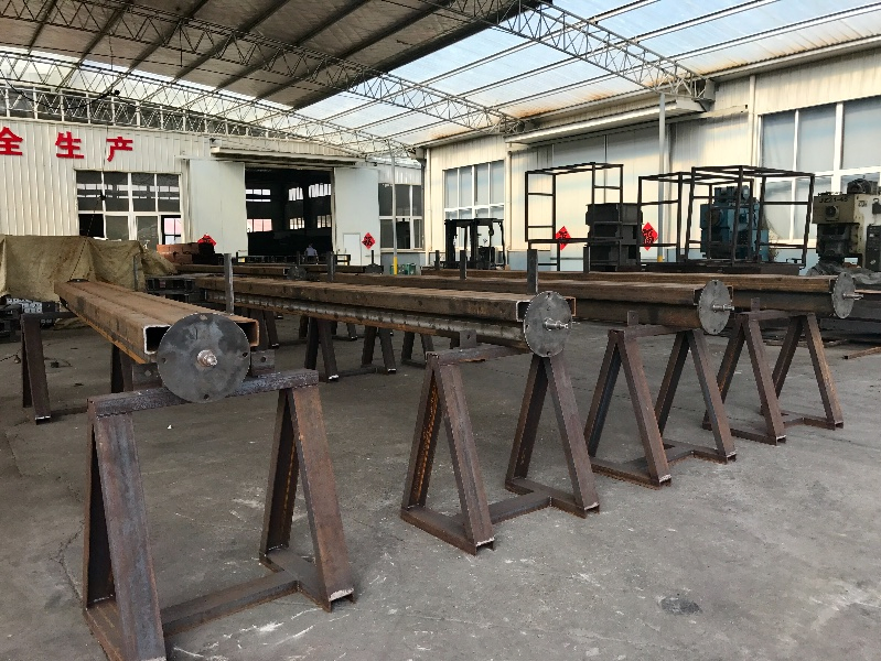 Customized Steel Support Structure by Factory Price