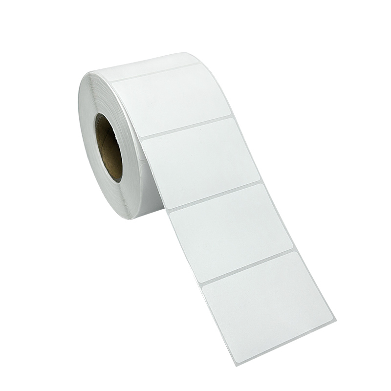 Custom Waterproof Round Vinyl Circle Labels for Printing