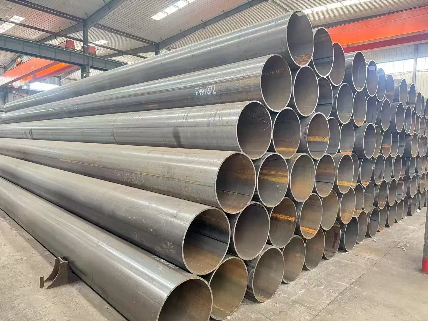 Standard Straight Seam Steel Pipe