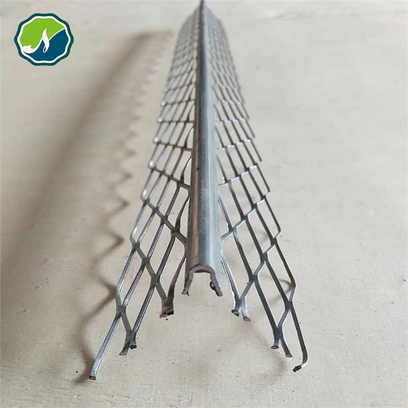 Galvanized Steel Corner Bead/Steel Furring for Buildings