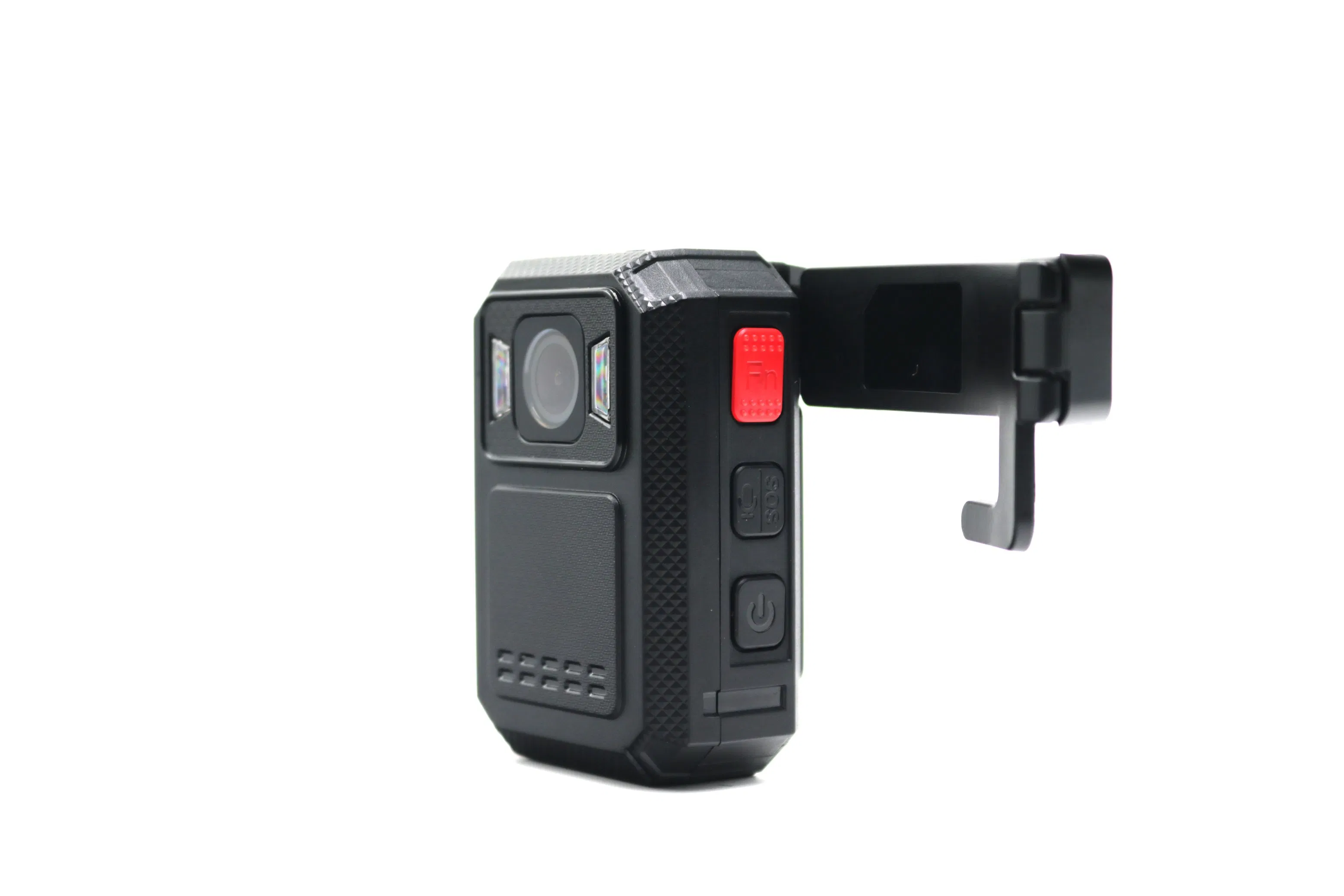 Clear Vision Body Camera 4MP Night Vision 64X Zoom AES256