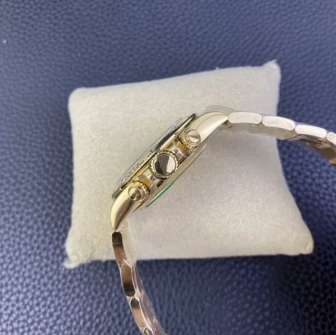 Top Quality Super Clone Clean Factory 4130 Movement Automatic 5A Mechanical Watch