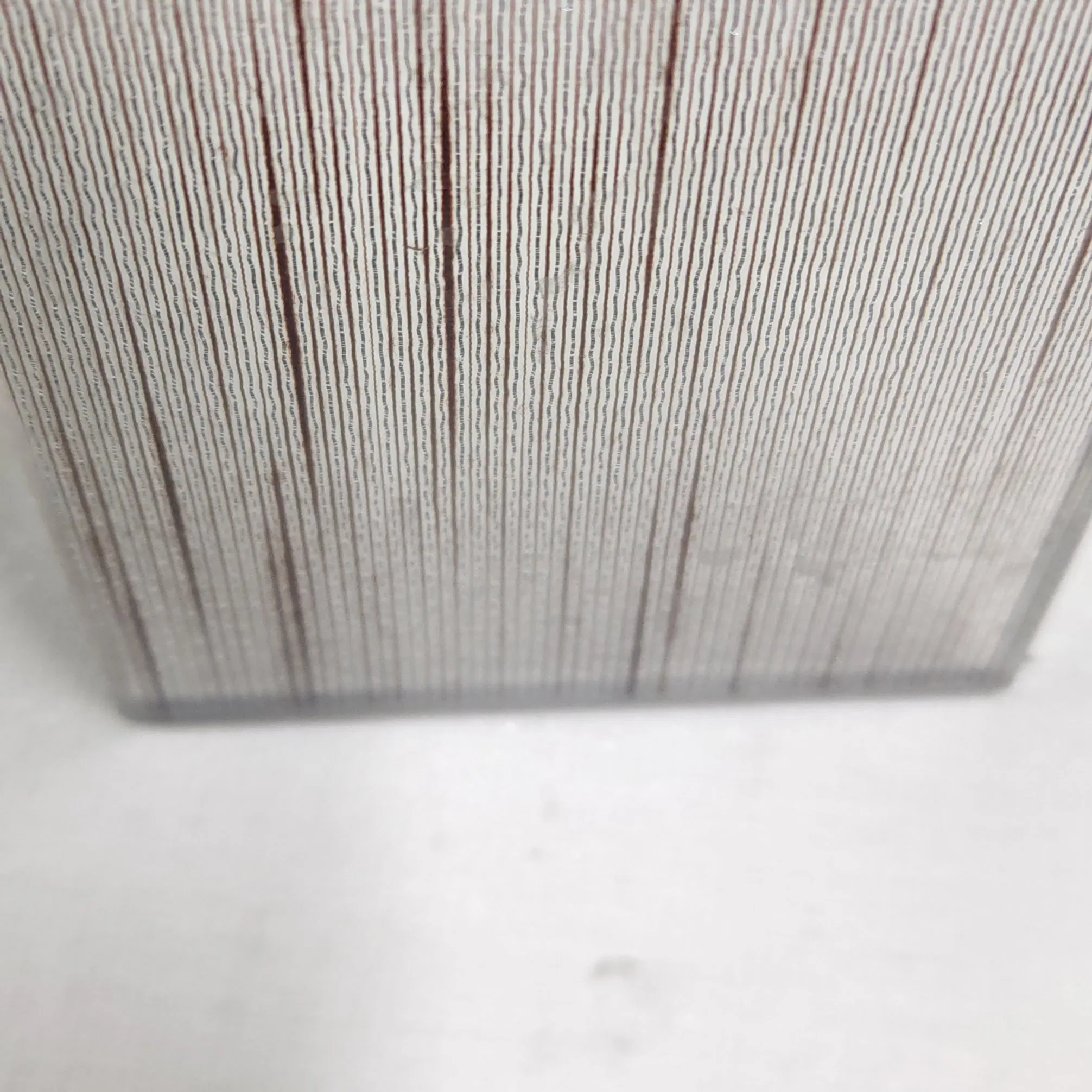Satin Smooth Textured Wired Glass Float Laminated Glass