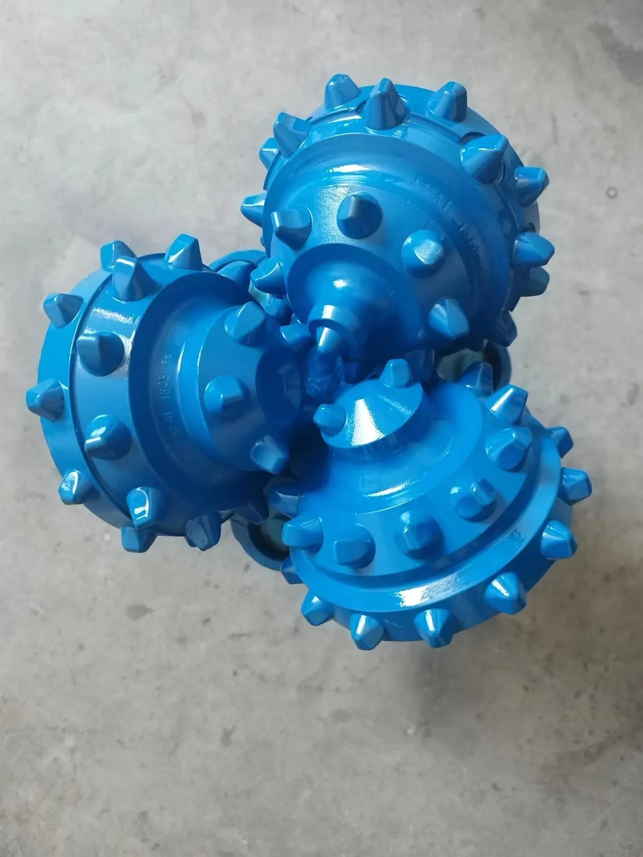 API 7-1 Factory Tungsten Carbide TCI or Tooth Drill Bit for Mineral Water Well Gas Well Drilling