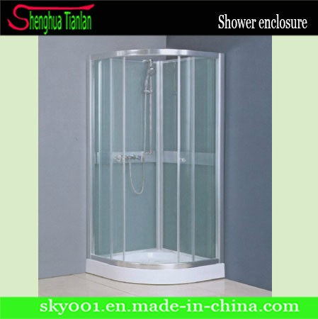 Wonderful Designed Frosted Glass Shower Tray (TL-526)
